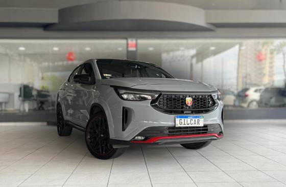 FIAT FASTBACK 1.3 TURBO 270 FLEX ABARTH AT6